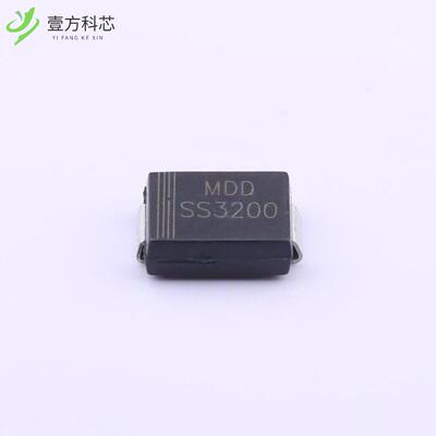 原厂原装SS3200C 200V 3A 950mV@3A全新正品