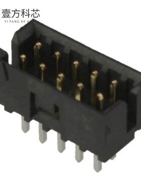 原厂原装0878311041 CONN HEADER VERT 10POS 2MM全