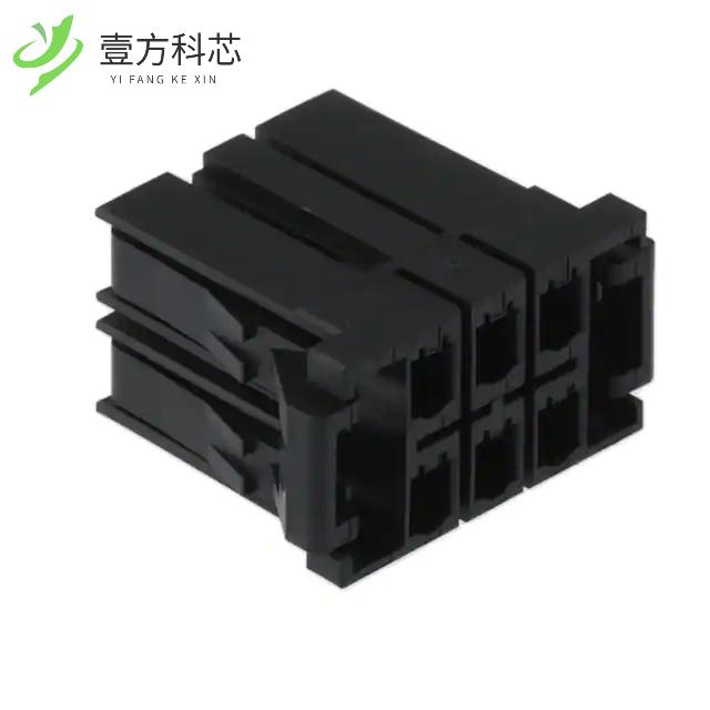 原厂原装3-178129-6 CONN RECEPT 5.08 6POS KEY-X