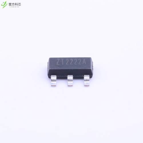 原厂原装PZT2222A NPN 40V 600mA全新正品