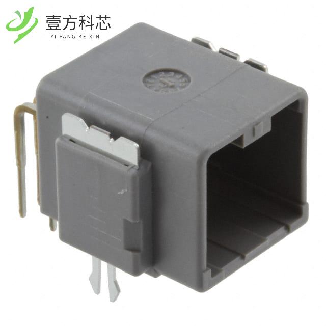 原厂原装MX34E08NF1 CONN HEADER R/A 8POS 2.4MM全