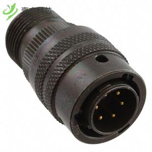 CONN PLUG 原厂原装 GOLD MALE SLD PT06A