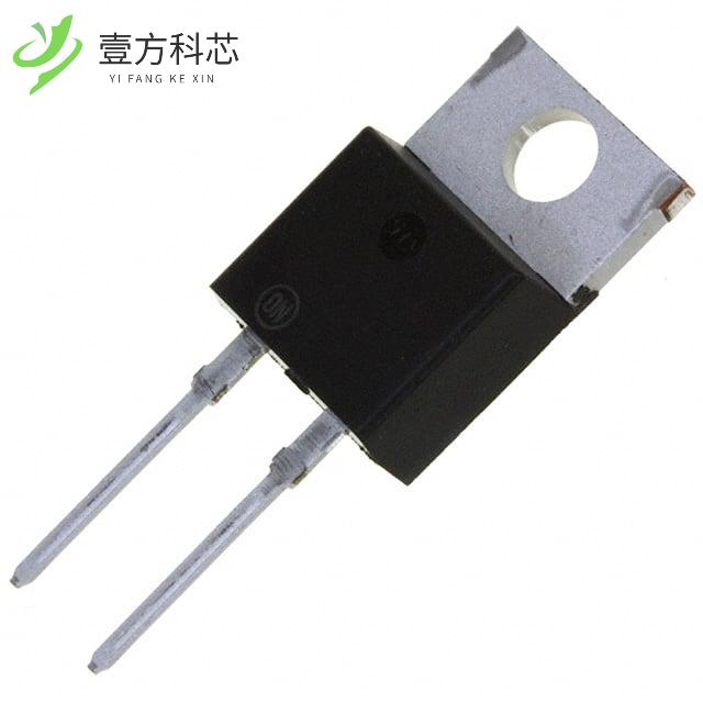 原厂原装MUR820G DIODE GEN PURP 200V 8A TO220AC