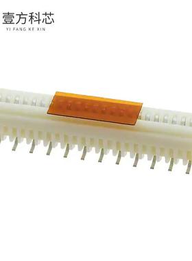 原厂原装2-1735042-3 CONN FFC FPC VERT 23POS 1M