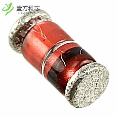 原厂原装ZM4733A-GS18 5.1V ±5% 1W全新正品