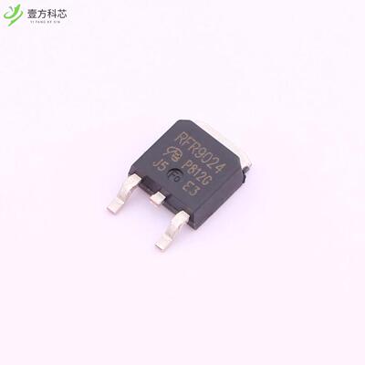 原厂原装IRFR9024TR P沟道 -60V -30A全新正品
