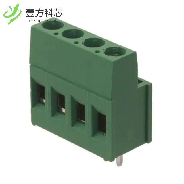 原厂原装284392-4 TERM BLK 4P SIDE ENT 3.81MM P