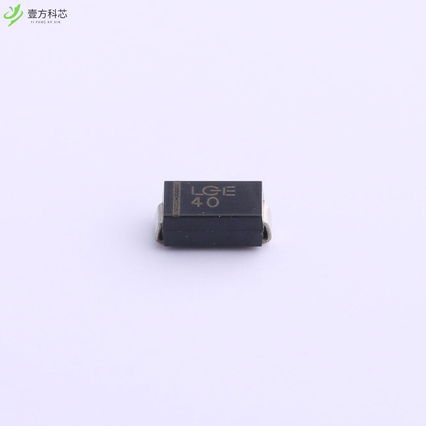 原厂原装RB060L-40 40V 2A 500mV@2A全新正品