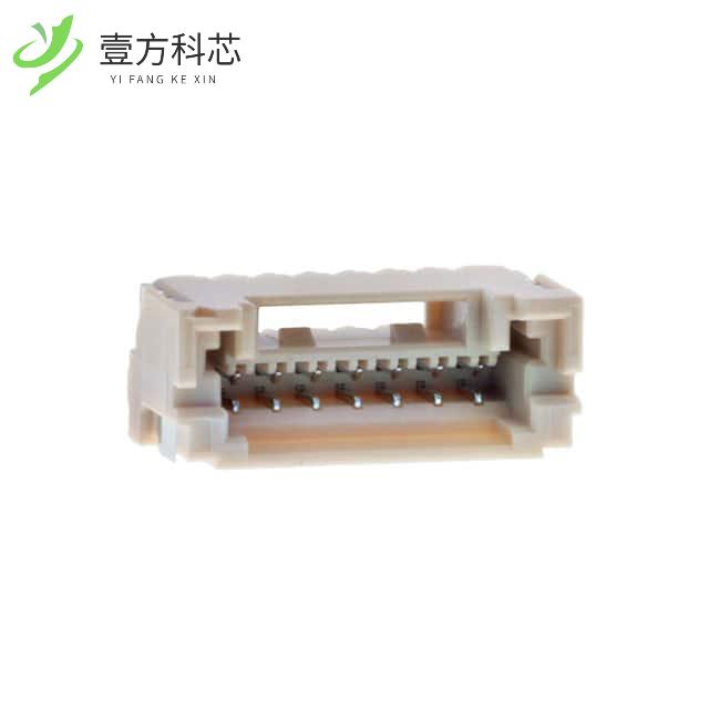 原厂原装SM07B-ZESS-TB(LF)(SN) CONN HEADER SMD