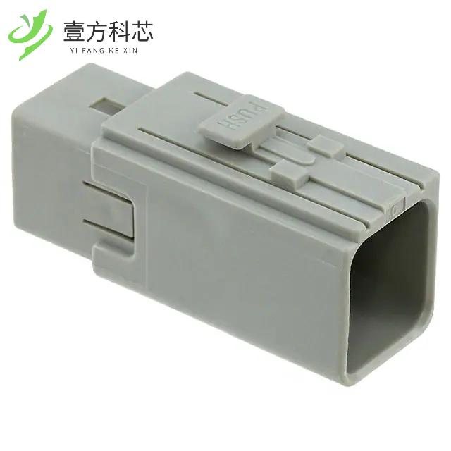 原厂原装GT17S-8DS-HU CONN HSG FOR GT17 SERIES全