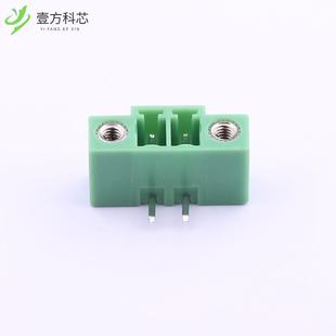 原厂原装KF2EDGRM-3.81-2P 插拔式接线端子 2