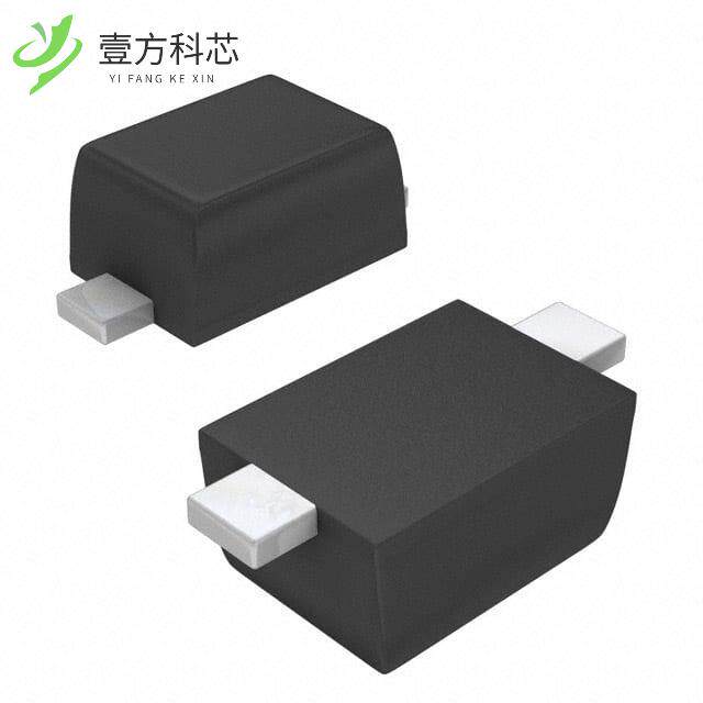 原厂原装DESD5V0S1BB-7 TVS DIODE 5VWM 14VC SOD5