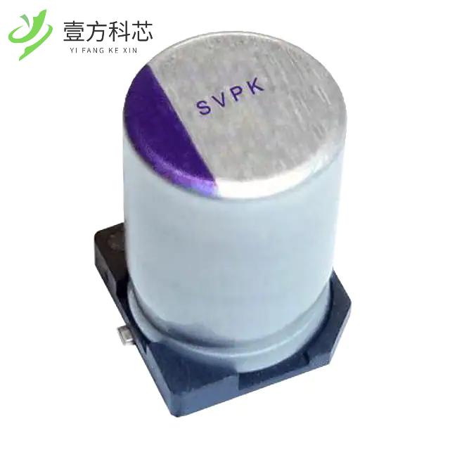 原厂原装16SVPK220M CAP ALUM POLY 220UF 20% 16V