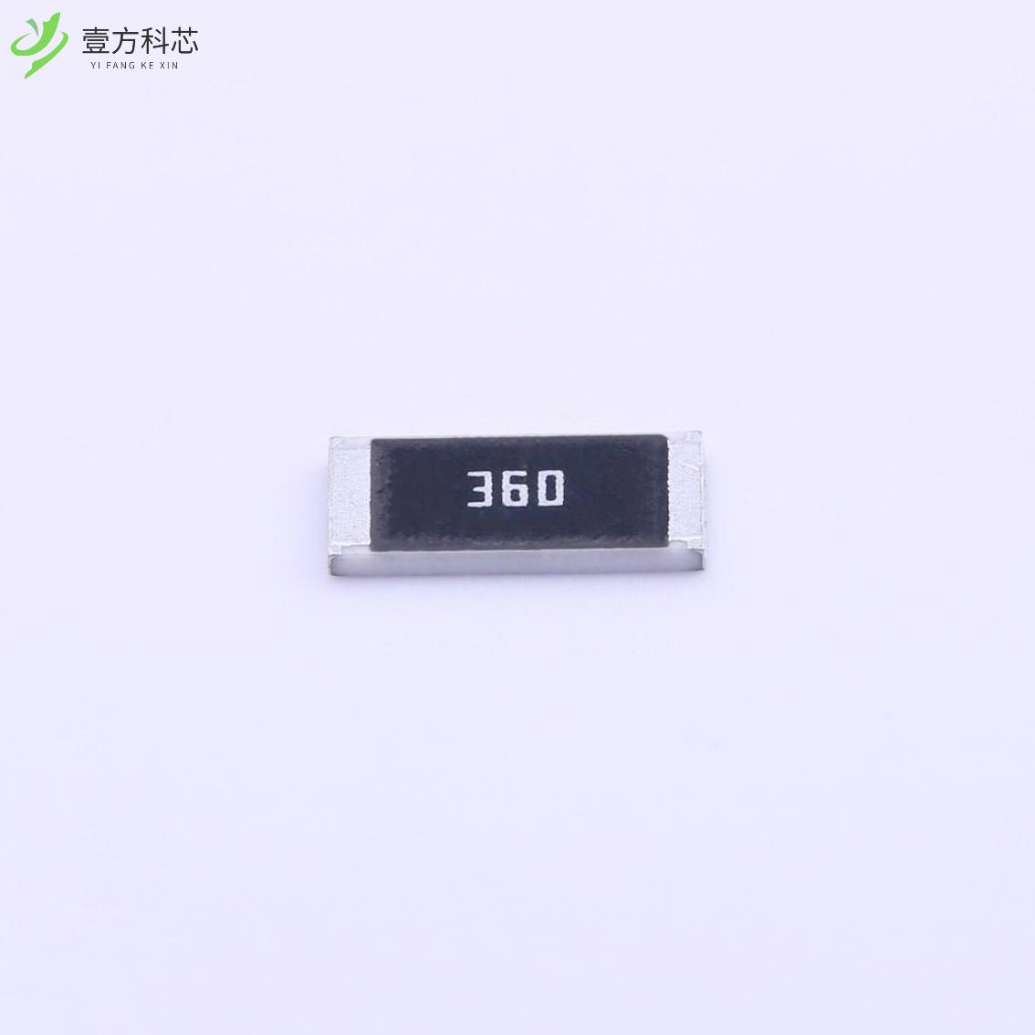 原厂原装RMC1-360JTE 36Ω ±5% 1W全新正品