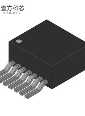 原厂原装TLS850F1TAV50ATMA1 IC REG LINEAR 5V 50