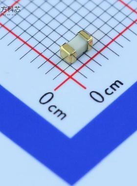 原厂原装0458003.DR 3A 75V 快断全新正品