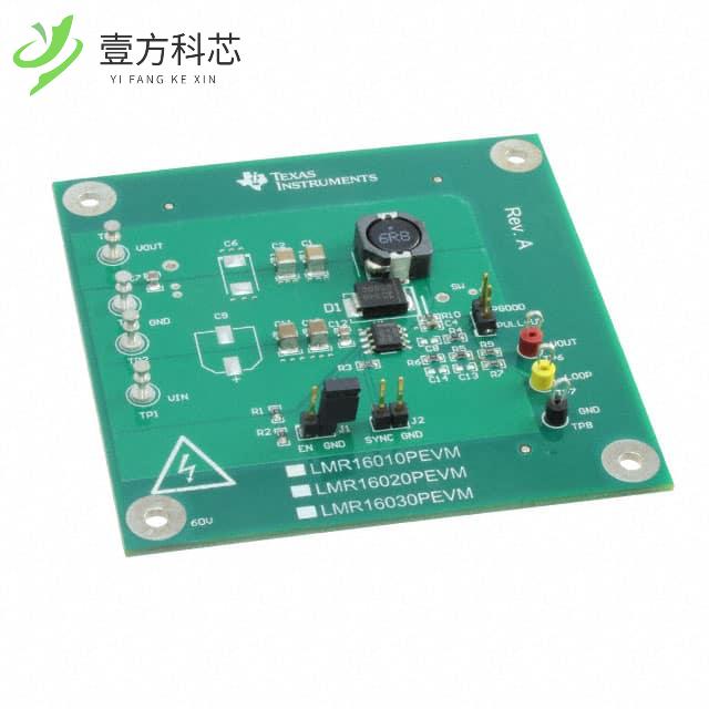 原厂原装LMR16030PEVM SIMPLE SWITCHER 60V, 1-3A