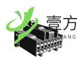 原厂原装172852-2 CONN PLUG HSG 16POS 3.00MM全新正品