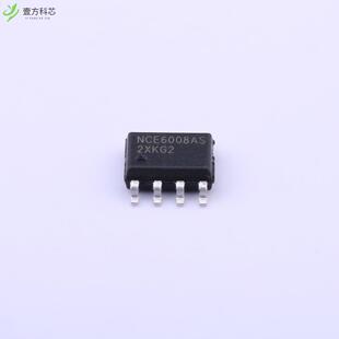 原厂原装NCE6008AS N沟道 60V 8A全新正品
