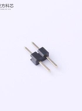原厂原装1127WS-02 2.54mm 1x2P PA6T全新正品