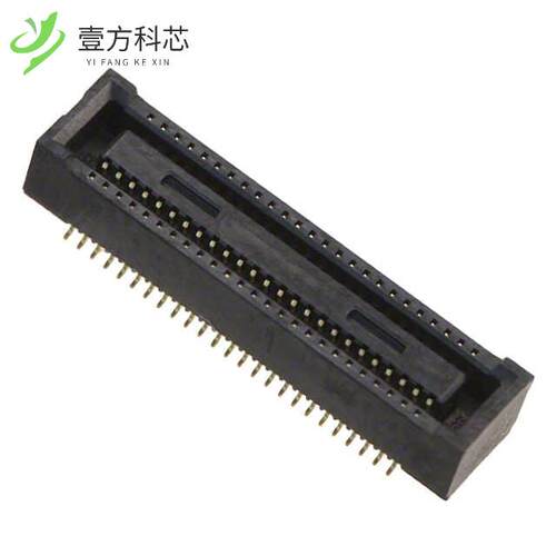 原厂原装DF40HC(3.5)-50DS-0.4V(51) CONN RCPT 50