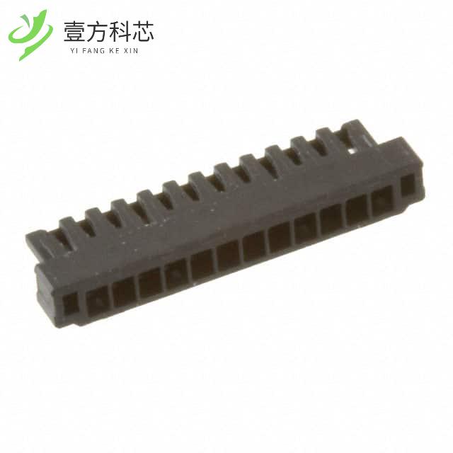原厂原装DF52-12P-0.8C CONN PLUG 0.8MM 12POS全新正品