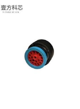 原厂原装HDP26-24-18SE-L017 CONN PLG HSG FMALE