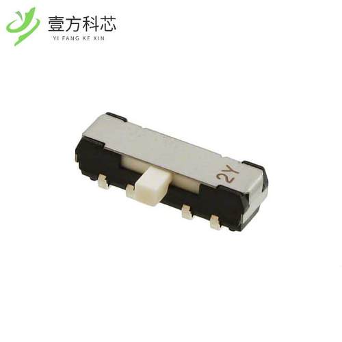 原厂原装CL-SB-23A-11T SWITCH SLIDE DP3T 200MA