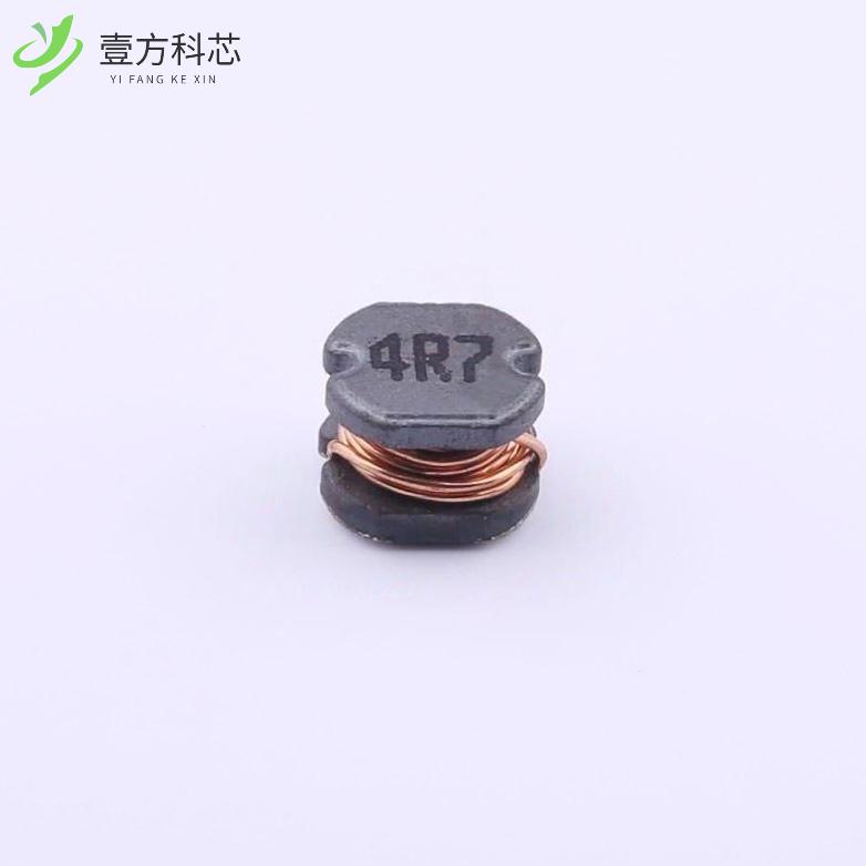 原厂原装SM4532-4R7MT 4.7uH ±20% 1.15A 108.7mΩ全