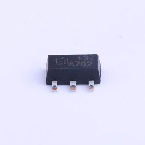 原厂原装TL431AF 2.495V~40V 150mA全新正品