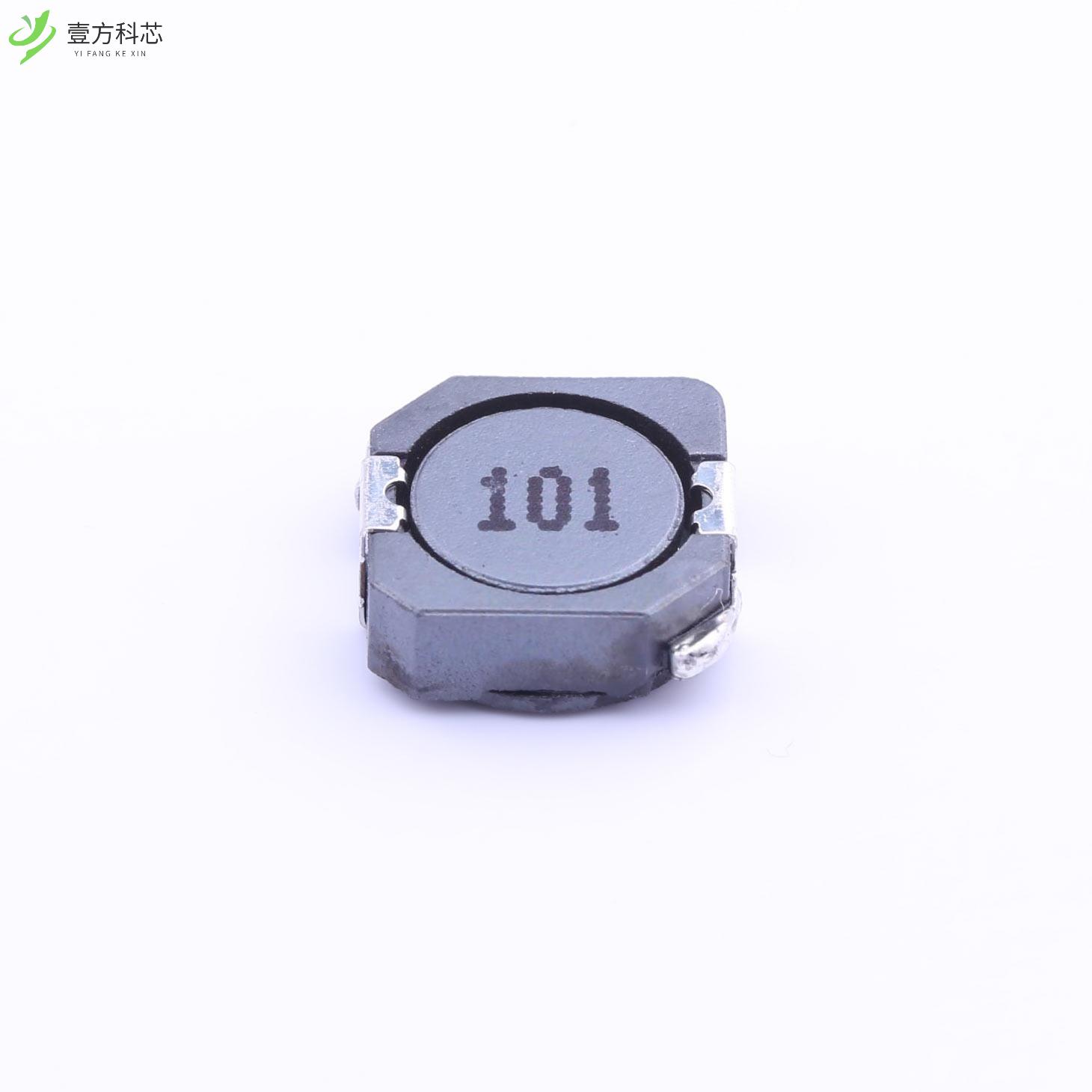 原厂原装SLD10D40S-101MTT 100uH ±20% 1.35A 304m