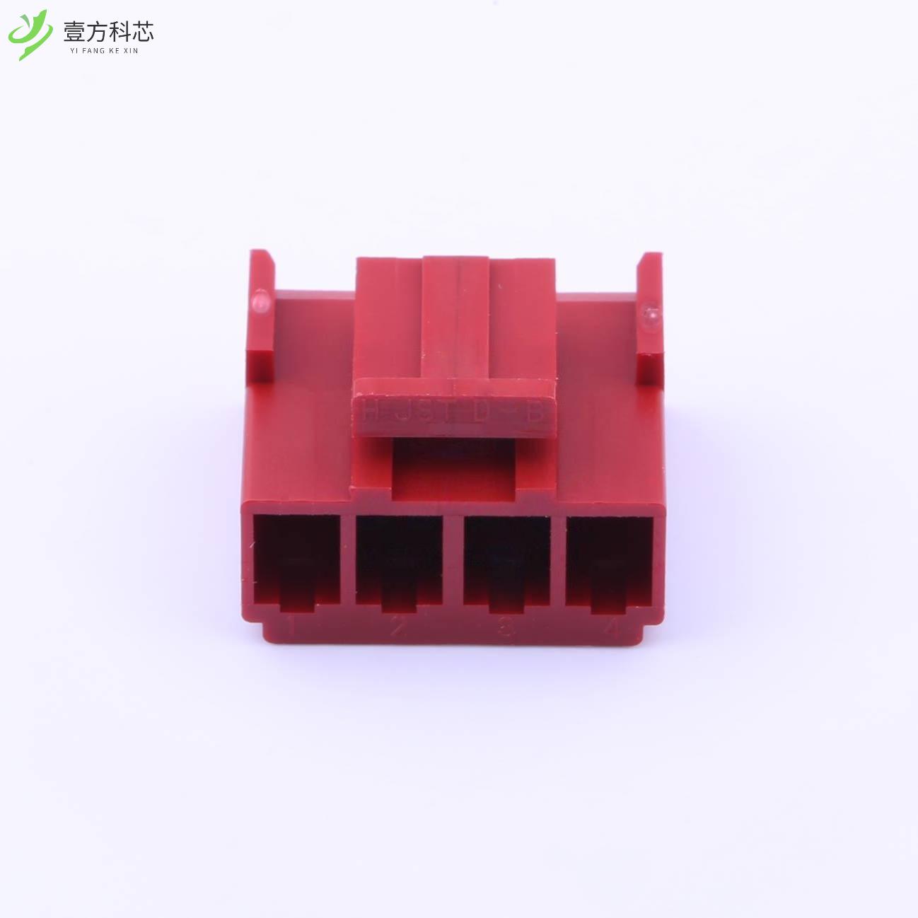 原厂原装VHR-4N-R 3.96mm 1x4P全新正品