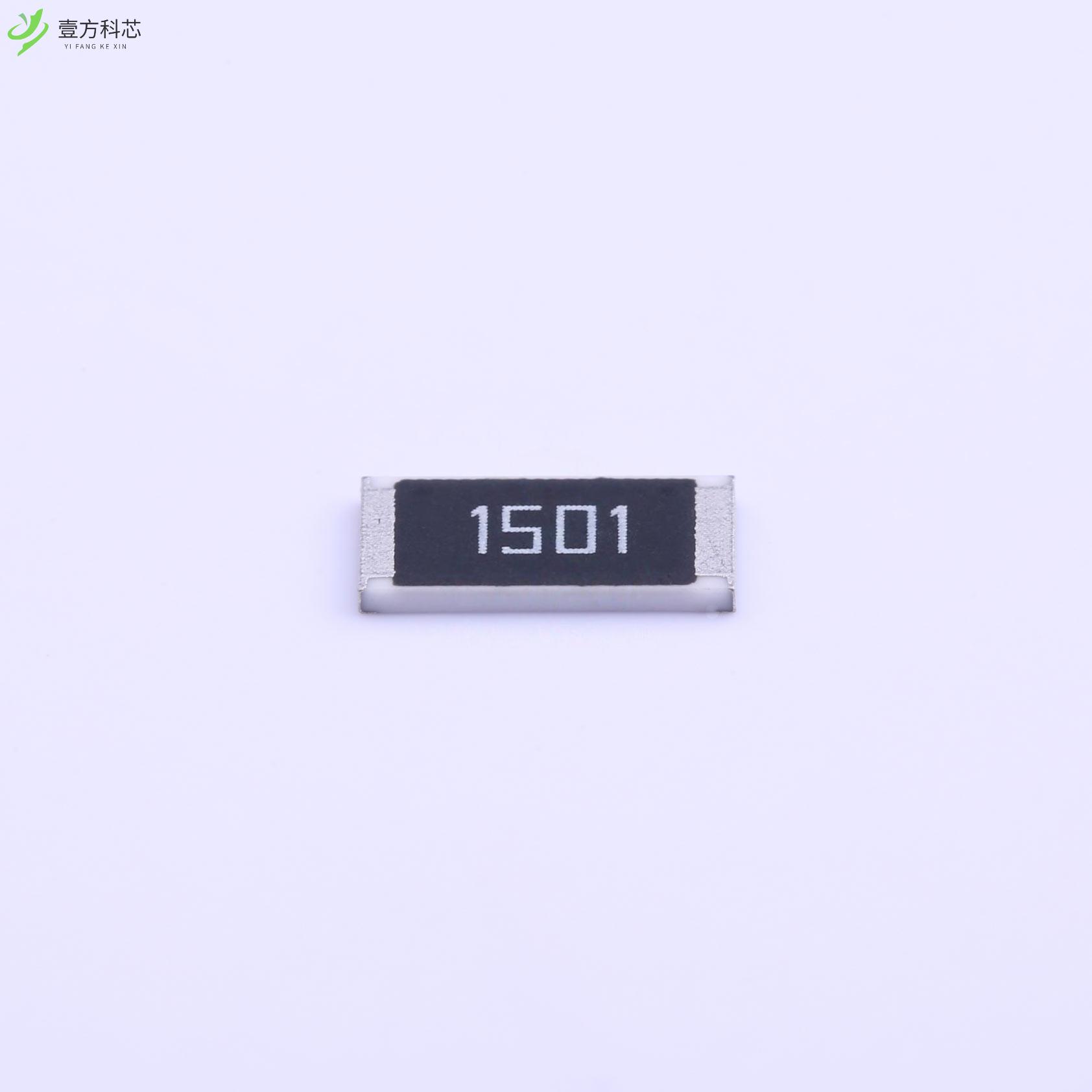 原厂原装CRH2512F1K50E04Z 1.5kΩ ±1% 2W全新正品