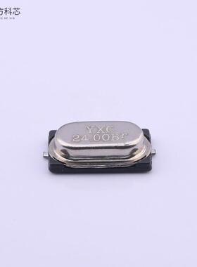 原厂原装X49XM24MOB2SC 24MHz ±10ppm 12pF全新正品