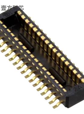 原厂原装DF40C-30DP-0.4V(51) CONN PLUG 30POS SM