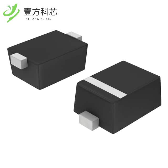 原厂原装ESD9R3.3ST5G TVS DIODE 3.3VWM 7.8VC SO