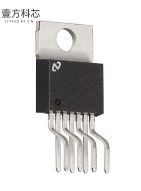 原厂原装LM2588T-ADJ IC REG MULT CONFG ADJ 5A T