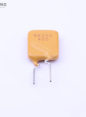 原厂原装BK250-400-SI 250VAC 0.4A全新正品