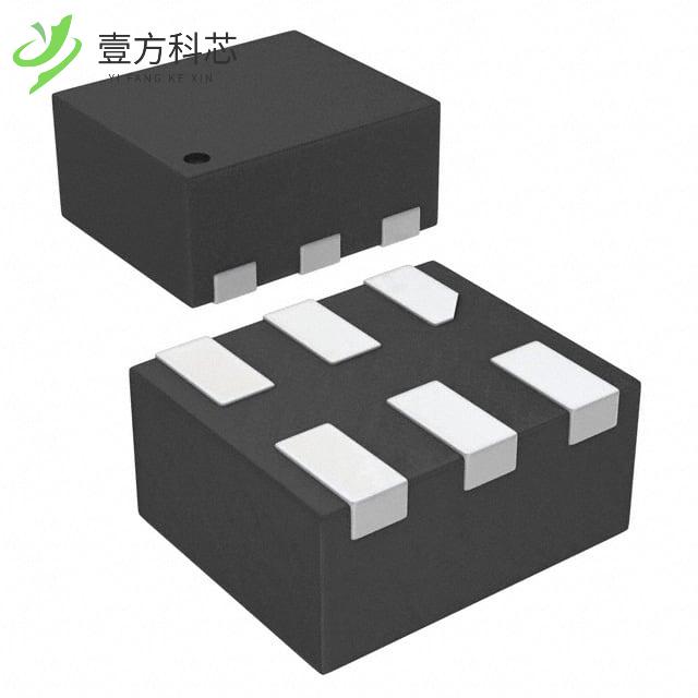 原厂原装RCLAMP0582N.TCT TVS DIODE 6.5VWM 25VC