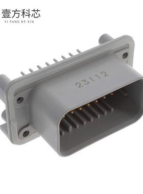 原厂原装1-776228-4 CONN HEADER VERT 23POS 4MM全