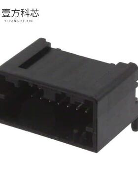 原厂原装0348260124 CONN HEADER R/A 12POS 2MM全新正品