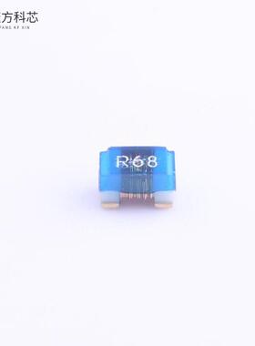 原厂原装FHW0805UCR68JGT 680nH ±5% 190mA 2.1Ω全新正品