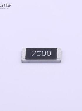 原厂原装25121WF7500T4E 750Ω ±1% 1W全新正品