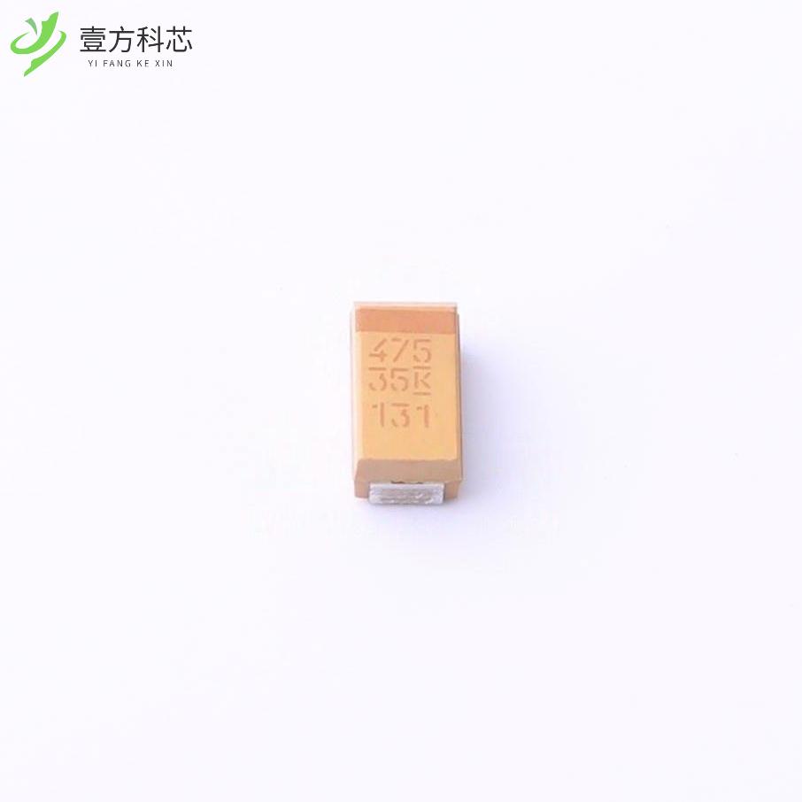 原厂原装T491C475M035AT 4.7uF ±20% 35V全新正品