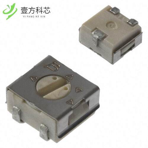 原厂原装3314J-1-100E TRIMMER 10 OHM 0.25W J LE
