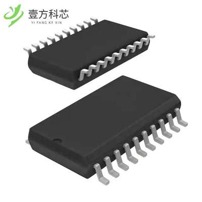 正品 MAX233ACWP+TG36 芯片(IC)║IC TRANSCEIVER FULL