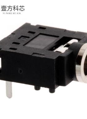 原厂原装SJ1-3523N CONN JACK STEREO 3.5MM R/A全新正品