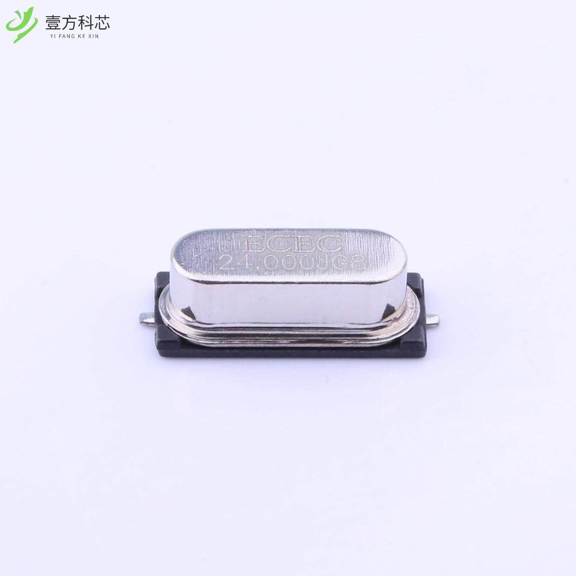 原厂原装C24000J220 24MHz ±20ppm 20pF全新正品