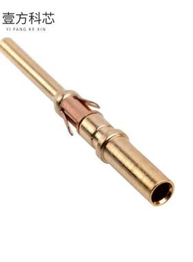 原厂原装MP16M23F CONTACT PIN 16-18AWG CRIMP GO