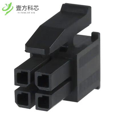 原厂原装794617-4 CONN RCPT 3MM 4POS DL MATE-N-